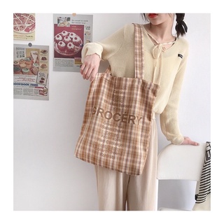 Túi Tote vải