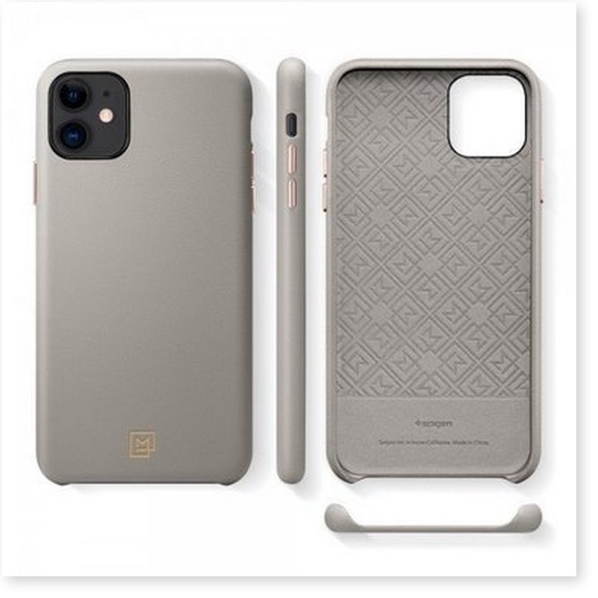 Ốp Spigen iPhone 11 / 11 Pro / 11 Pro Max Spigen La Manon câlin Hàng Chính Hãng