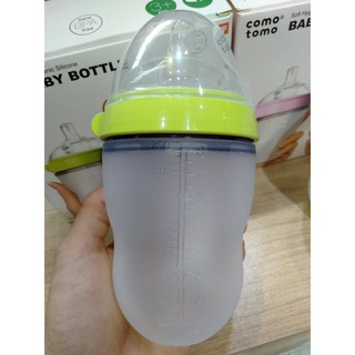 Bình Sữa Comotomo 250ml - Mỹ