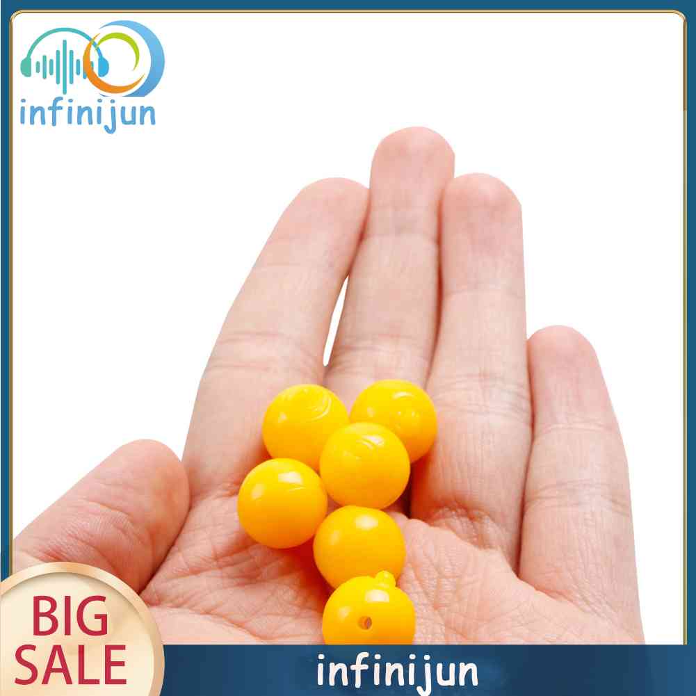 Mồi Câu Cá Chép Mềm Hình Hạt Bắp Nổi