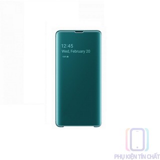 Bao da clear view Samsung S10 | Bao da Clear View