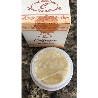 Set Collagen Plus Vit E đỏ chính hãng +Serum C