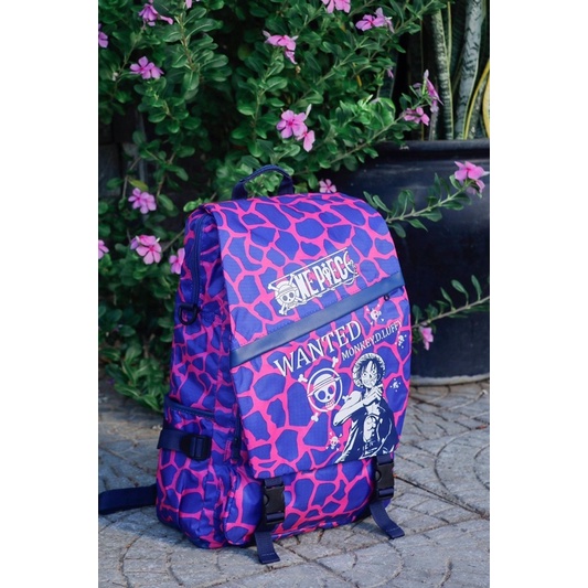 Ba lô Dù One Piece