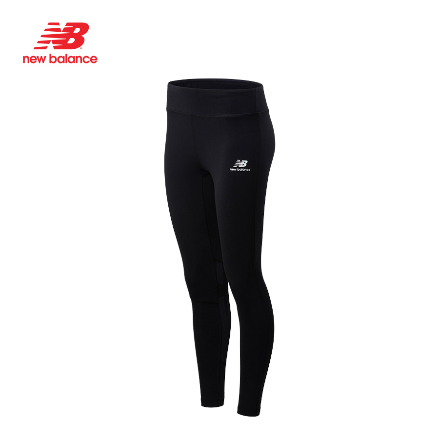 Quần legging thể thao nữ NEW BALANCE Classics Casual WP01524BK (form quốc tế)