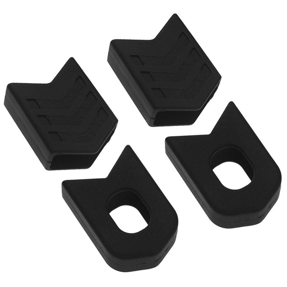 Vỏ Bọc Tay Quay Xe Đạp Bằng Silicone Tiện Dụng