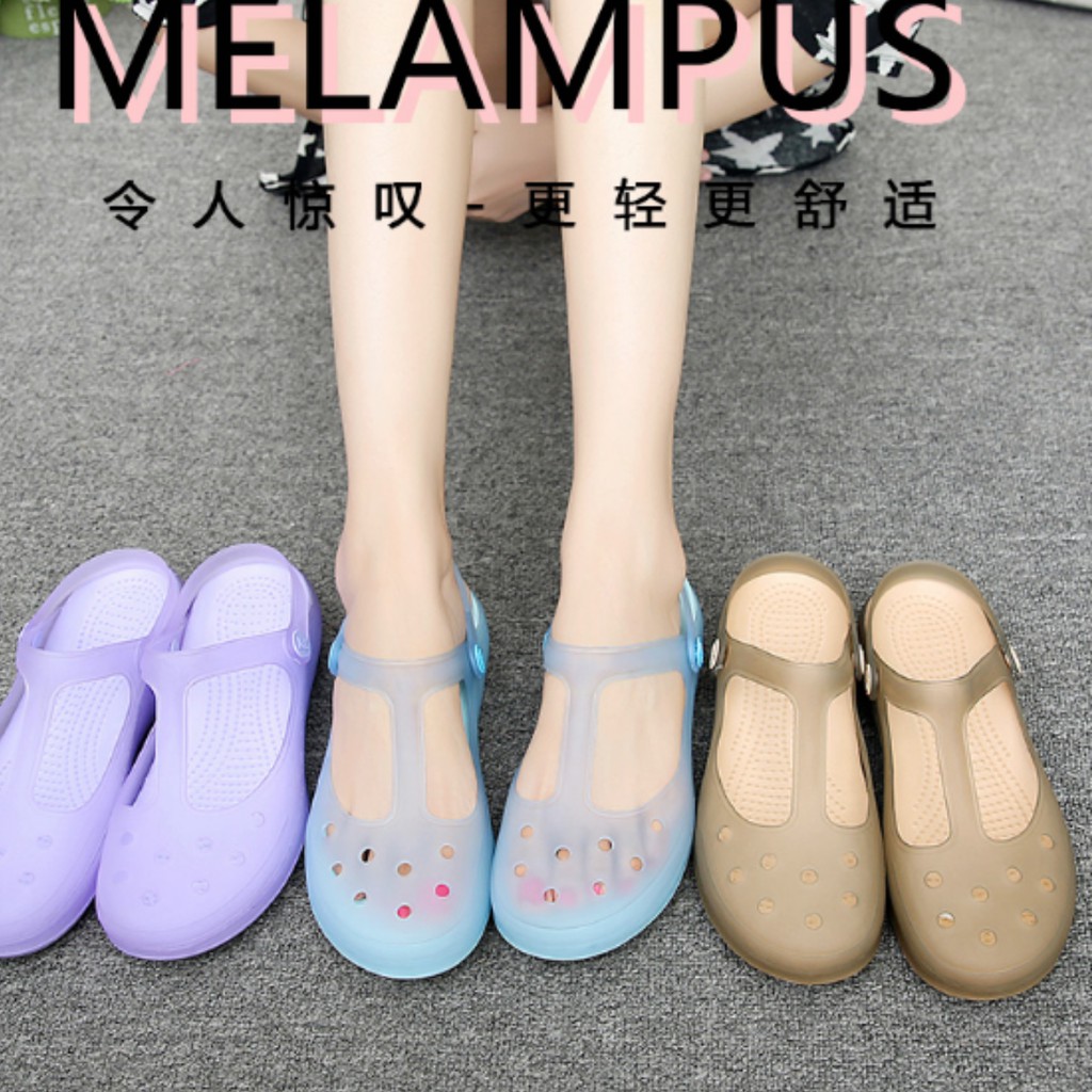 Crop Mẫu Mới + 🎁Tặng sticker đẹp nhất-Dép Sục 2020 🎁