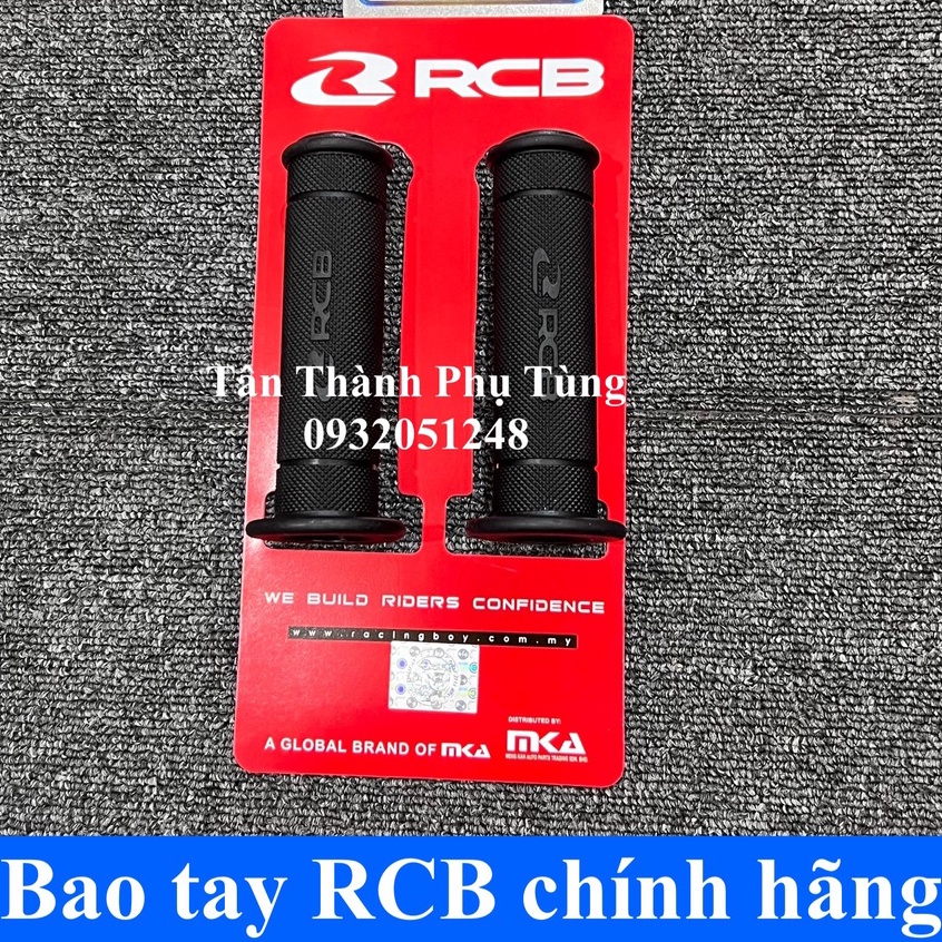 Bao tay RCB chính hãng màu đen HG55