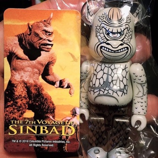 BEARBRICK SERIES 37 SF CYCLOPS CỰC ĐẸP - ĐỒ CHƠI SƯU TẦM NHẬT BẢN GIÁ TỐT - HÀNG CHÍNH HÃNG 100%