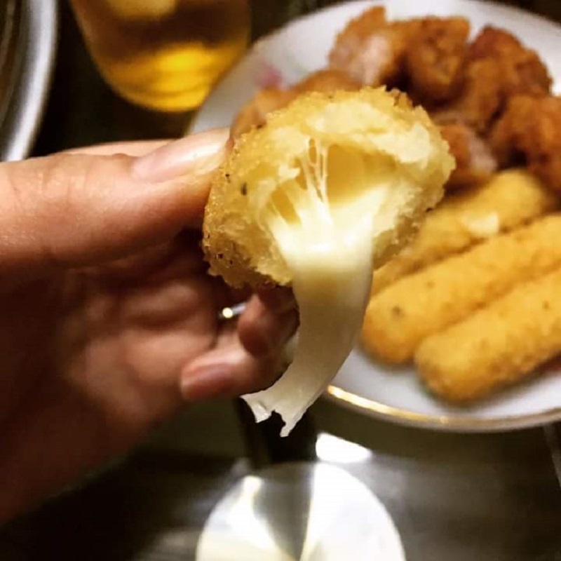 PHÔ MAI QUE CHO BÉ KÉO SỢI LÀM TỪ MOZZARELLA URUGWAY LOẠI THƠM NGẬY NHẤT (20 THANH)