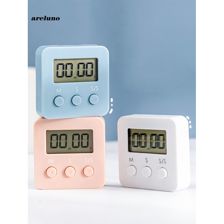 Đồng Hồ Đếm Ngược Từ Tính Trọng Lượng Nhẹ Cho Nhà Bếp