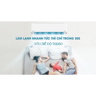 Điều hòa Casper 1 chiều 9000BTU SC-09FS32