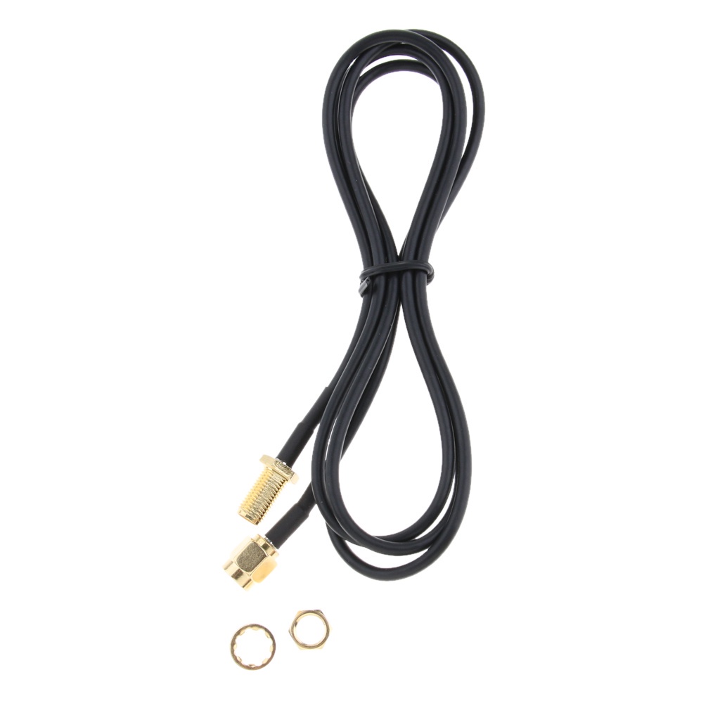 Dây Cáp Ăng Ten Nối Dài 1m Cho Bộ Định Tuyến Lan | BigBuy360 - bigbuy360.vn