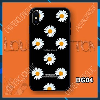 ỐP LƯNG IPHONE ĐỦ DÒNG HOA CÚC SIÊU ĐẸP