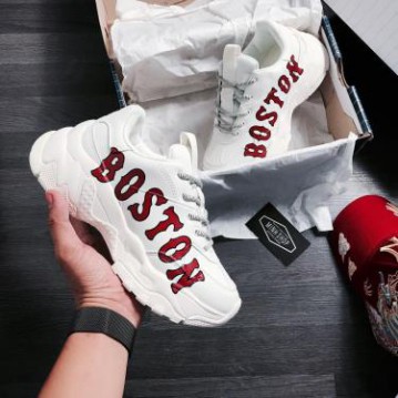 [Full bill +box] Giày 𝗠𝗟𝗕 Boston chữ đỏ, Giày Sneaker Nam Nữ Thời Trang Cao Cấp Hottrend 2022 | BigBuy360 - bigbuy360.vn