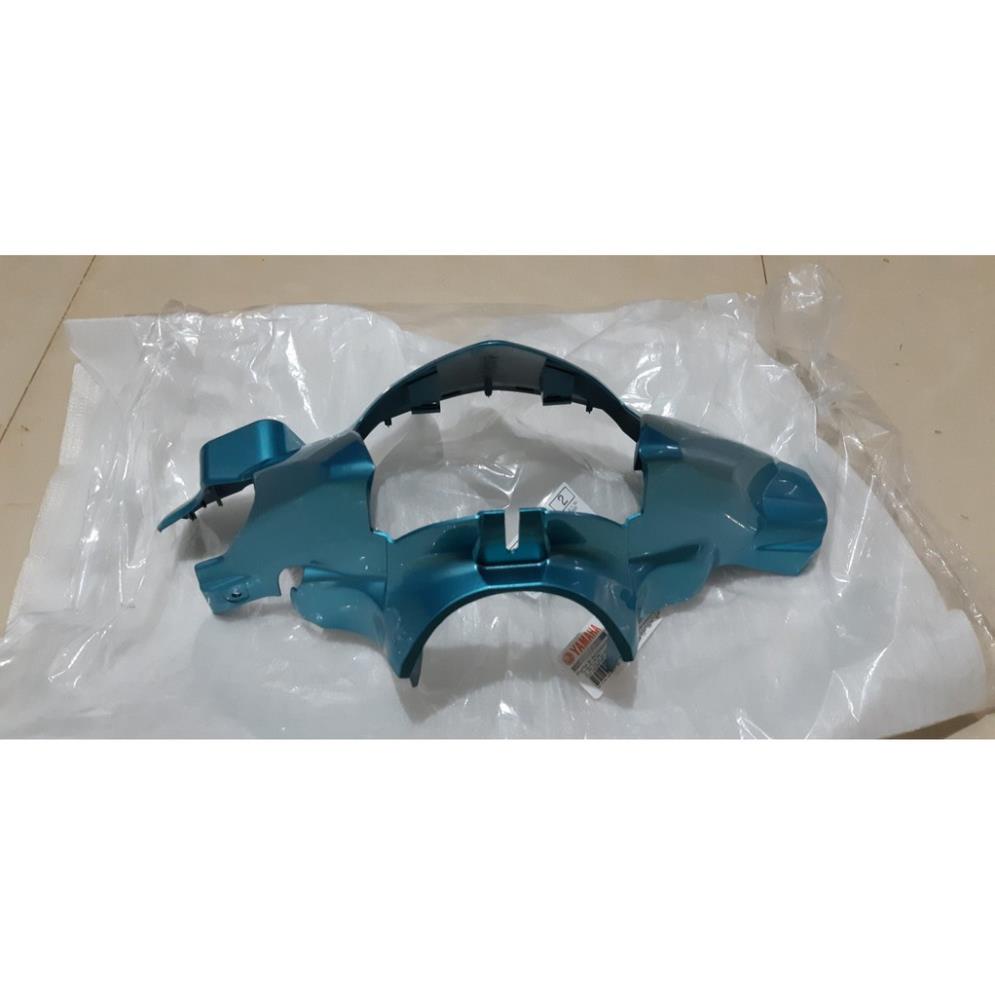 Ốp đầu trước (Nắp trước tay lái) Taurus - Nhũ xanh lam