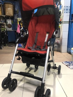 Xe đẩy 1 chiều Combi Carpatto