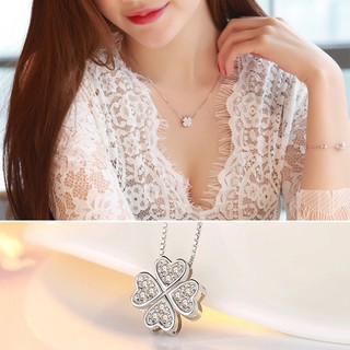 Dây chuyền Cỏ 4 lá 🍀 May mắn