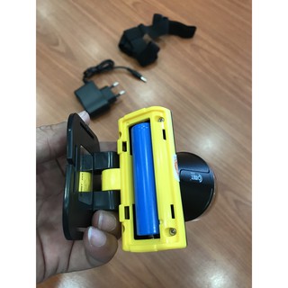 Đèn Pin Đội Đầu Led Cao Cấp COMET CRT1613