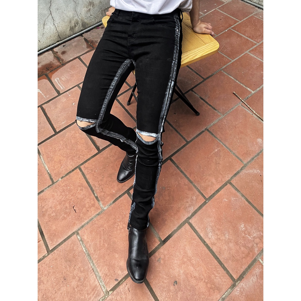 CÁC MẪU QUẦN JEANS 2022 HOT NHẤT TẠI T.A.S
