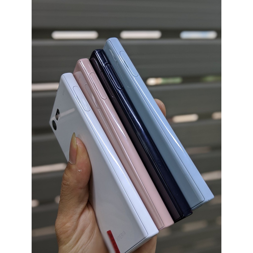 Điện thoại Sony Xperia X Compact Màn hình IPS LCD, 4.6", HD | BigBuy360 - bigbuy360.vn