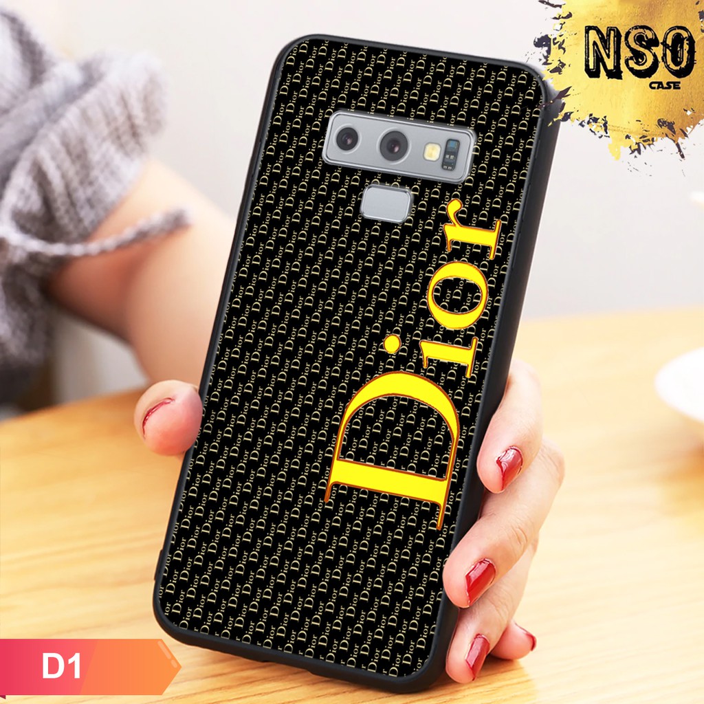 HÀNG HOT  Ốp SamSung Note 9 In hình Dl0rr Chất