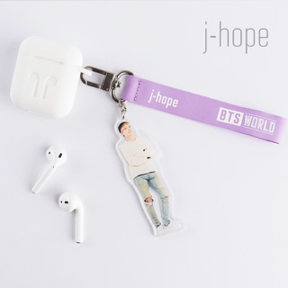 Strap keyring BT21 OFF