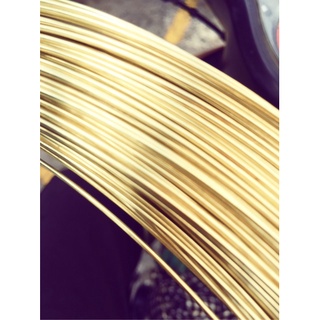 Dây đồng thau - giá bán trên 0,5kg