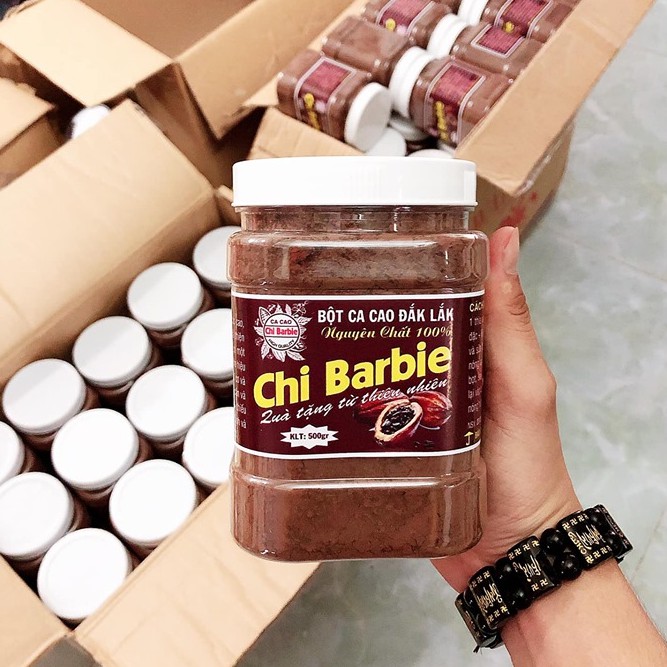 bột ca cao nguyên chất daklak 100% | BigBuy360 - bigbuy360.vn