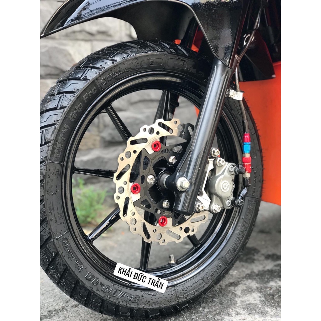 Vỏ xe MICHELIN City Grip-pro không ruột các dòng xe - MCL