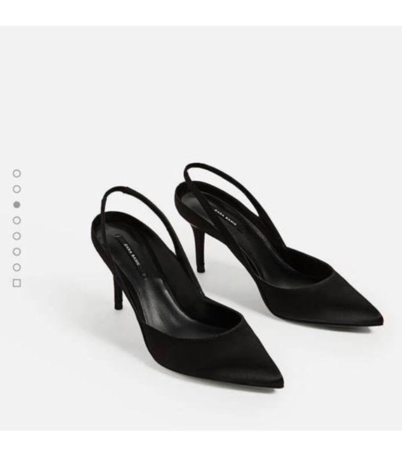 Giày cao gót zara auth