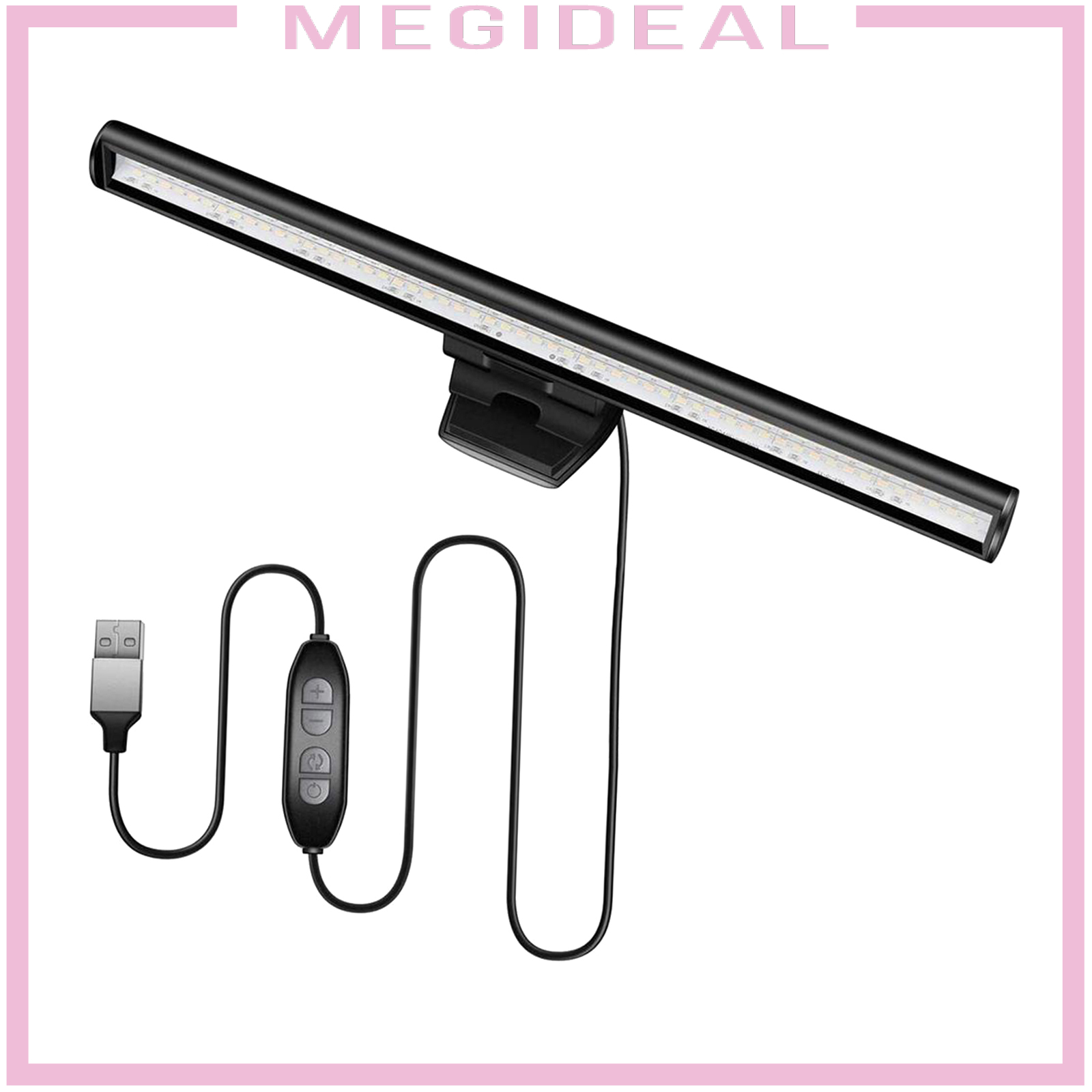 (✨Hàng sẵn sàng✨Hàng Mới Về) Đèn Led Usb Có Móc Gắn Màn Hình Máy Tính | BigBuy360 - bigbuy360.vn