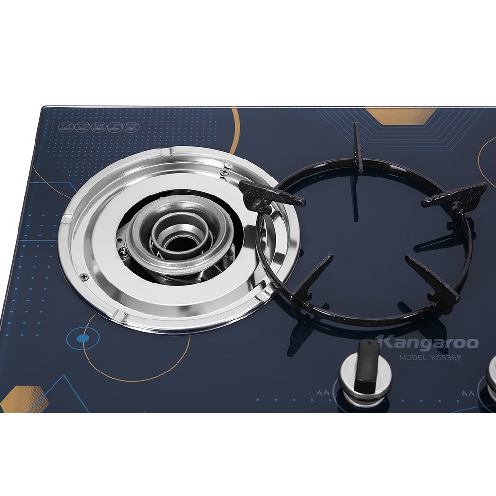 Bếp ga âm Kangaroo KG536B