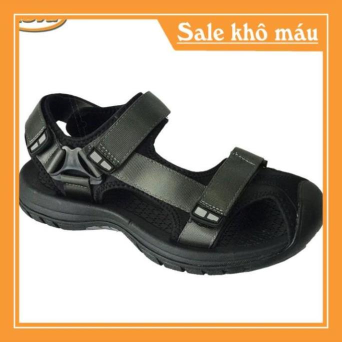 giảm sandal nam Sandal nam học sinh bít mũi quai dù đi phượt hiệu Rova RV25BB - MOL VN - BẢO HÀNH 12 THÁNG -new221