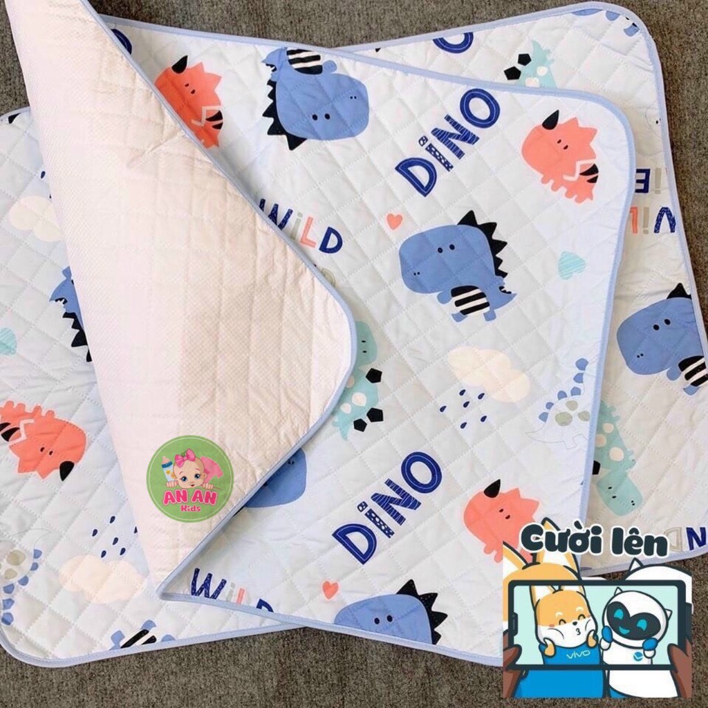 Tấm Lót Cao Cấp Chống Thấm Baby Pilch Cho Bé Yêu