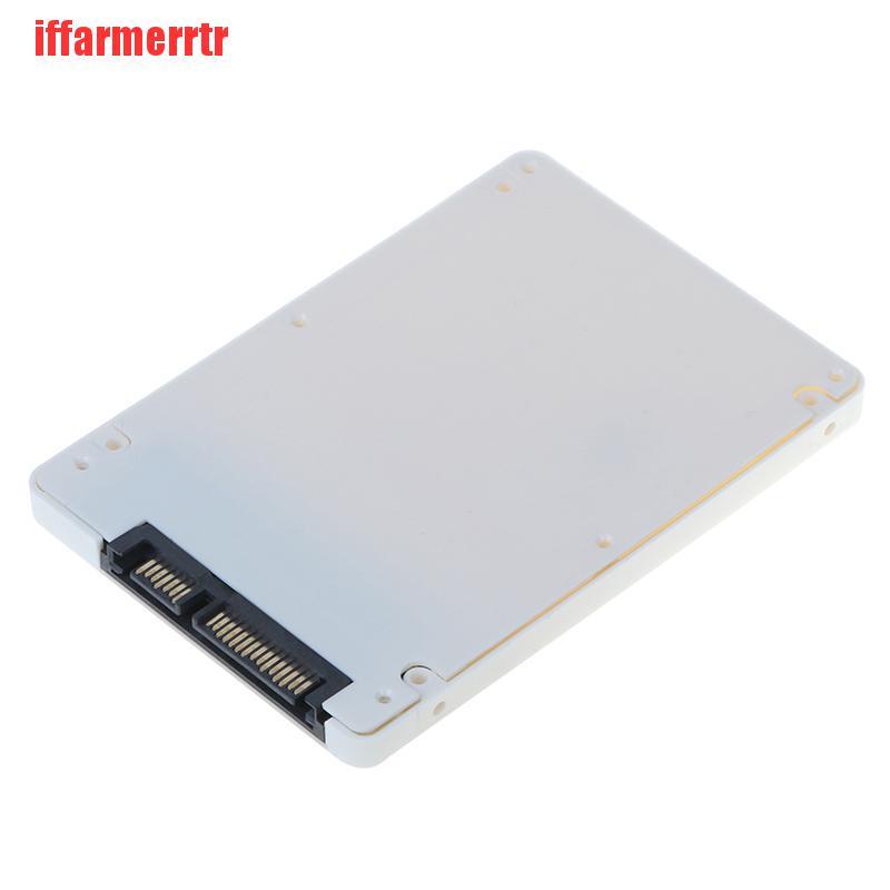 Thẻ Chuyển Đổi Ngff () Ssd Sang 2.5 Inch Sata3 B + M Key M.2 Ngff (Sata) Kèm Hộp Đựng Ốc Vít | BigBuy360 - bigbuy360.vn