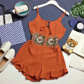 jum 2 dây ngắn thêu hoa(clip+hình thật)