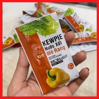 Gói xốt mè rang 15ml