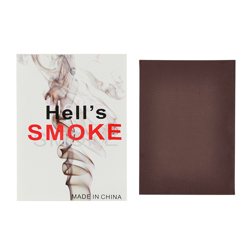 10 Miếng giấy tạo khói ảo thuật kích thước 5*7cm