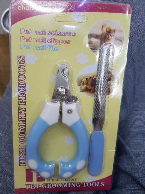 Kìm cắt móng chó mèo