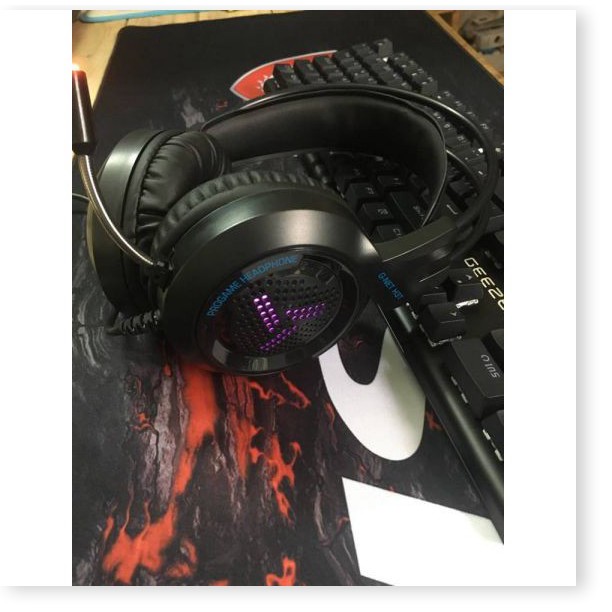 TAI NGHE GNET H3T JACK 3.5 LED RGB | BigBuy360 - bigbuy360.vn