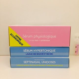 Nước muối Pháp Hồng