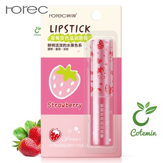 Son dưỡng môi ROREC Strawberry