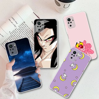 Ốp lưng REDMI NOTE 10 4G NOTE 10S Vỏ điện thoại Hoạt hình Vỏ bảo vệ Chống va đập