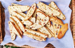 BÁNH BISCOTTI 500G - 1000G (SIÊU HẠT)