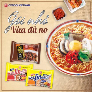 Mì Jin Hàn Quốc Ottogi