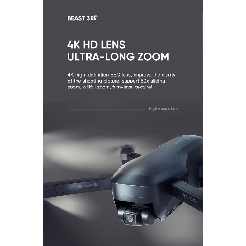 ✈️Mẫu Mới 2022 ✈️ Máy bay camera 4k flycam F11 GPS ZLL điều khiển từ xa quay phim chụp ảnh trang bị cảm biến va chạm