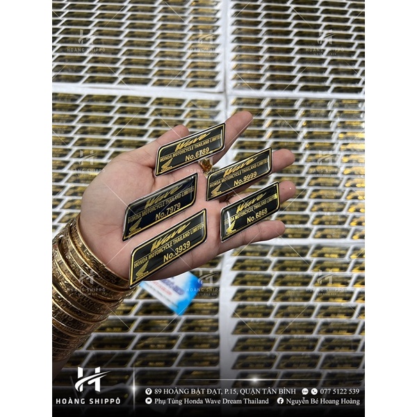 Tem wave giới hạn