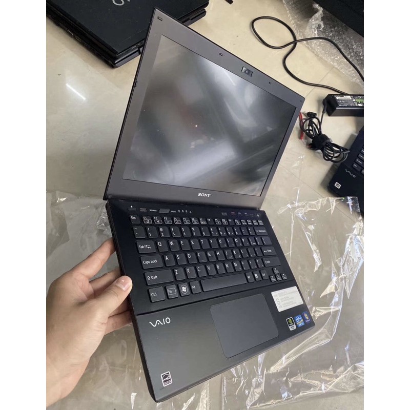 Laptop Sony Vaio SVS131 Core i5/8gb Ram/256gb SSD/14inch HD | BigBuy360 - bigbuy360.vn