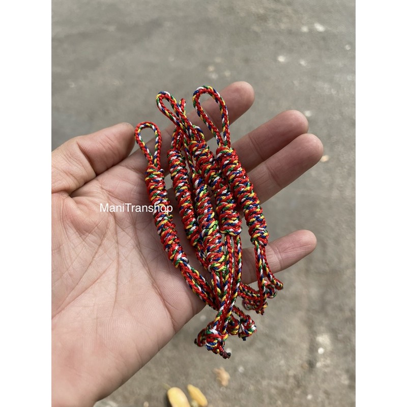 DÂY TREO NGŨ SẮC TÂY TẠNG
