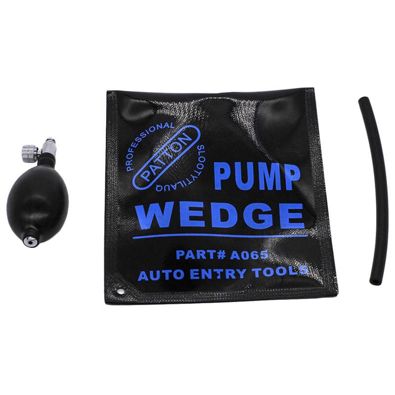 Bộ Dụng Cụ Bơm Hơi Cầm Tay Dùng Mở Cửa Sổ Xe Hơi Chuyên Dụng